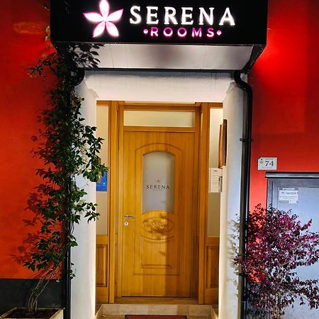 Serena Rooms Solofra Εξωτερικό φωτογραφία