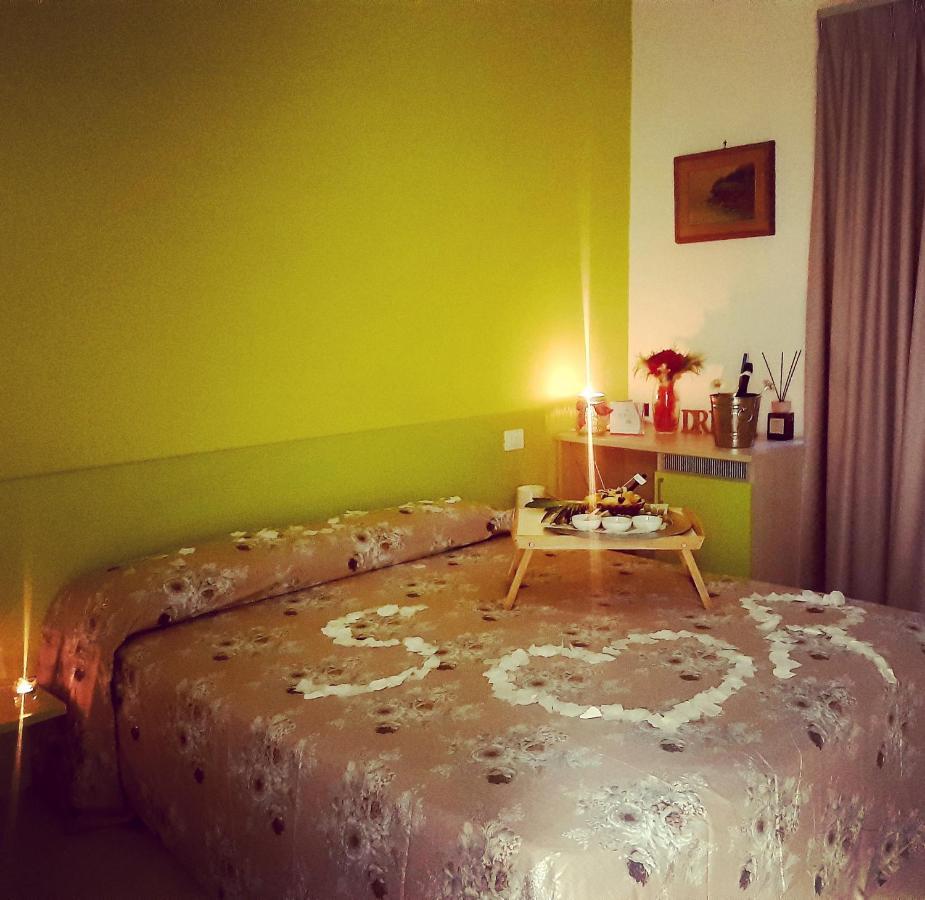 Serena Rooms Solofra Εξωτερικό φωτογραφία