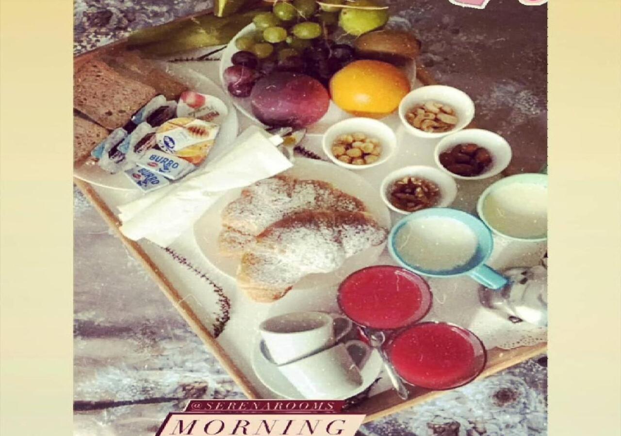 Serena Rooms Solofra Εξωτερικό φωτογραφία