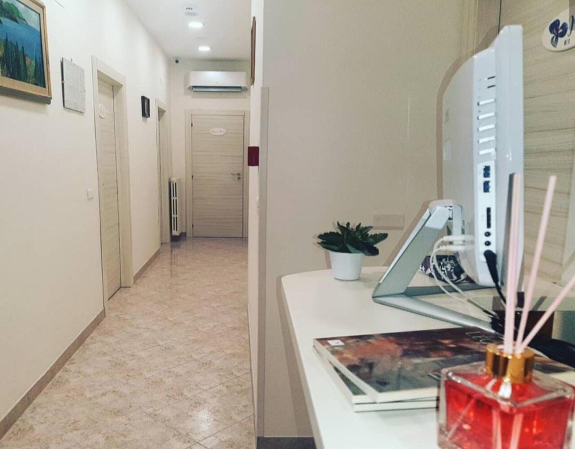 Serena Rooms Solofra Εξωτερικό φωτογραφία
