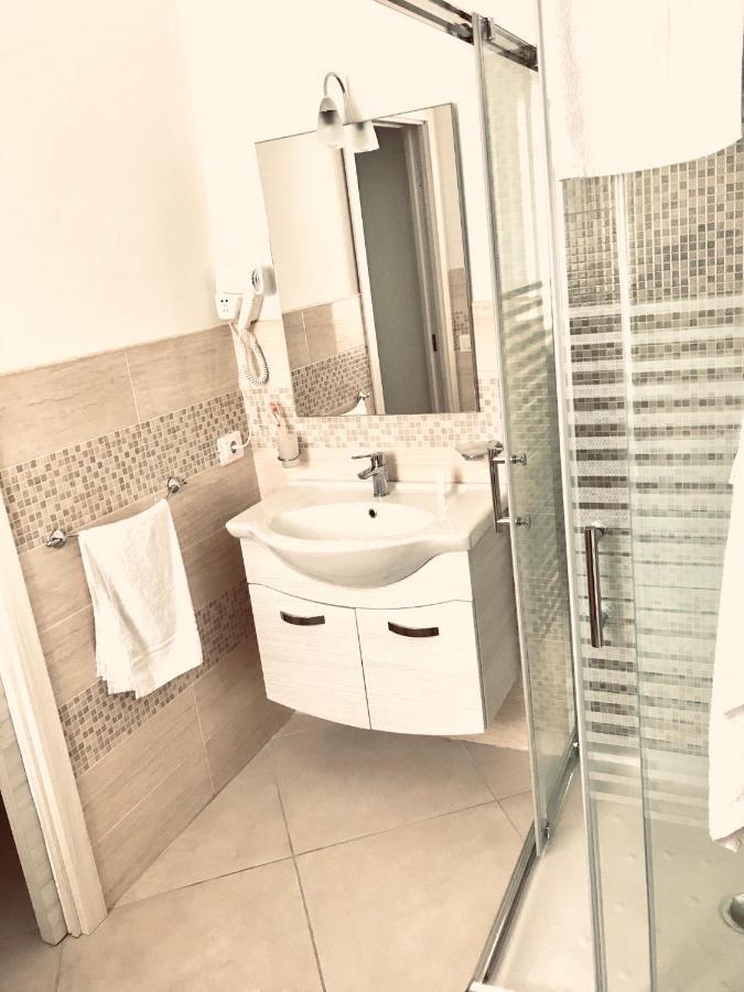 Serena Rooms Solofra Εξωτερικό φωτογραφία