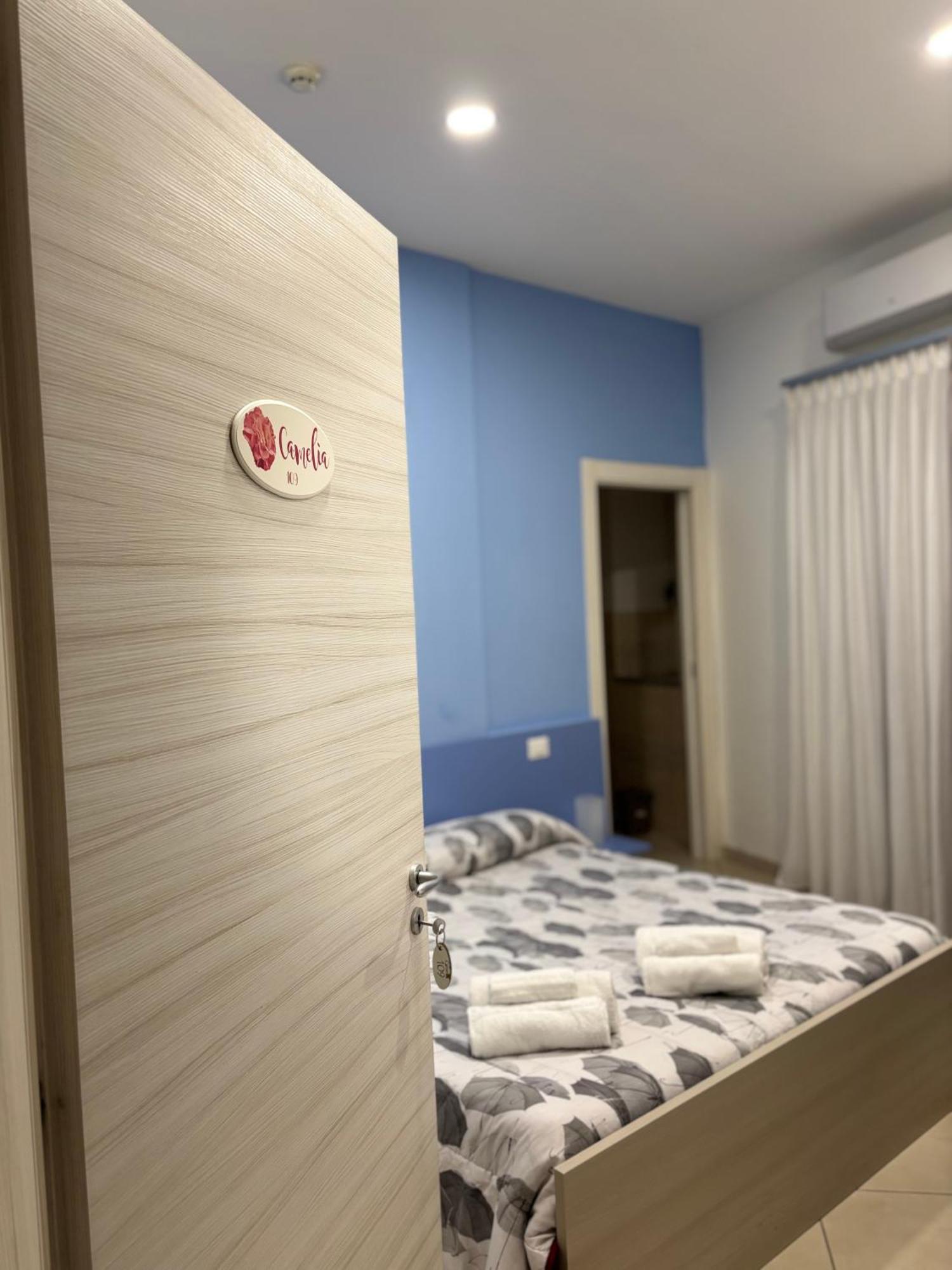 Serena Rooms Solofra Εξωτερικό φωτογραφία