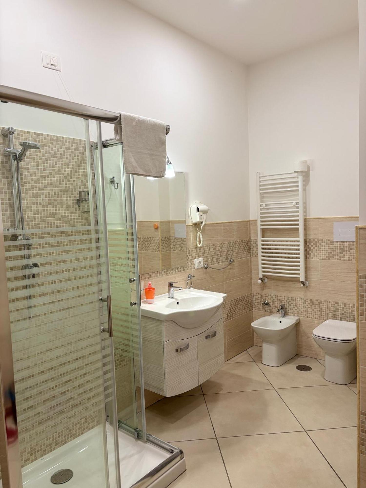 Serena Rooms Solofra Εξωτερικό φωτογραφία