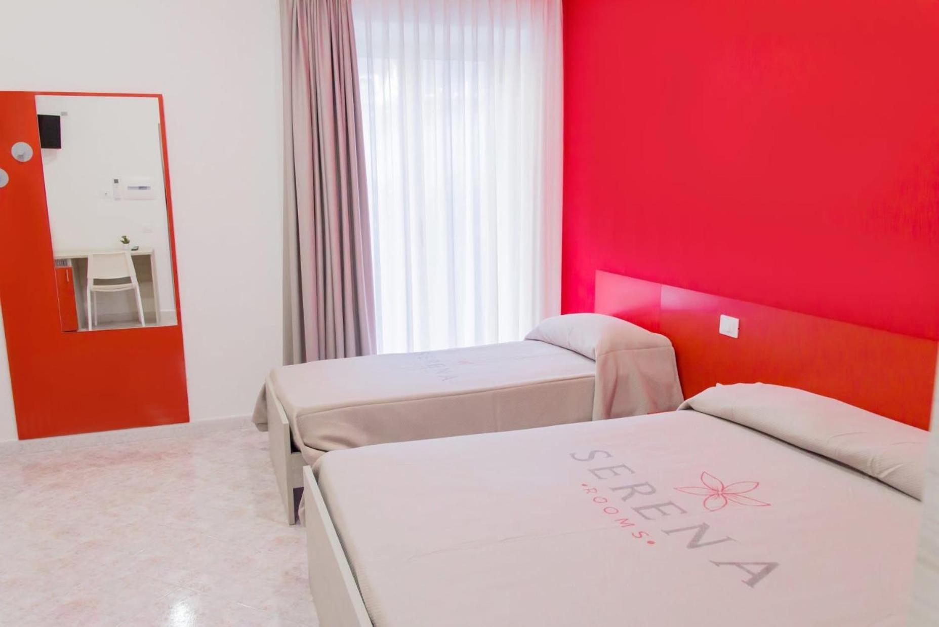 Serena Rooms Solofra Εξωτερικό φωτογραφία