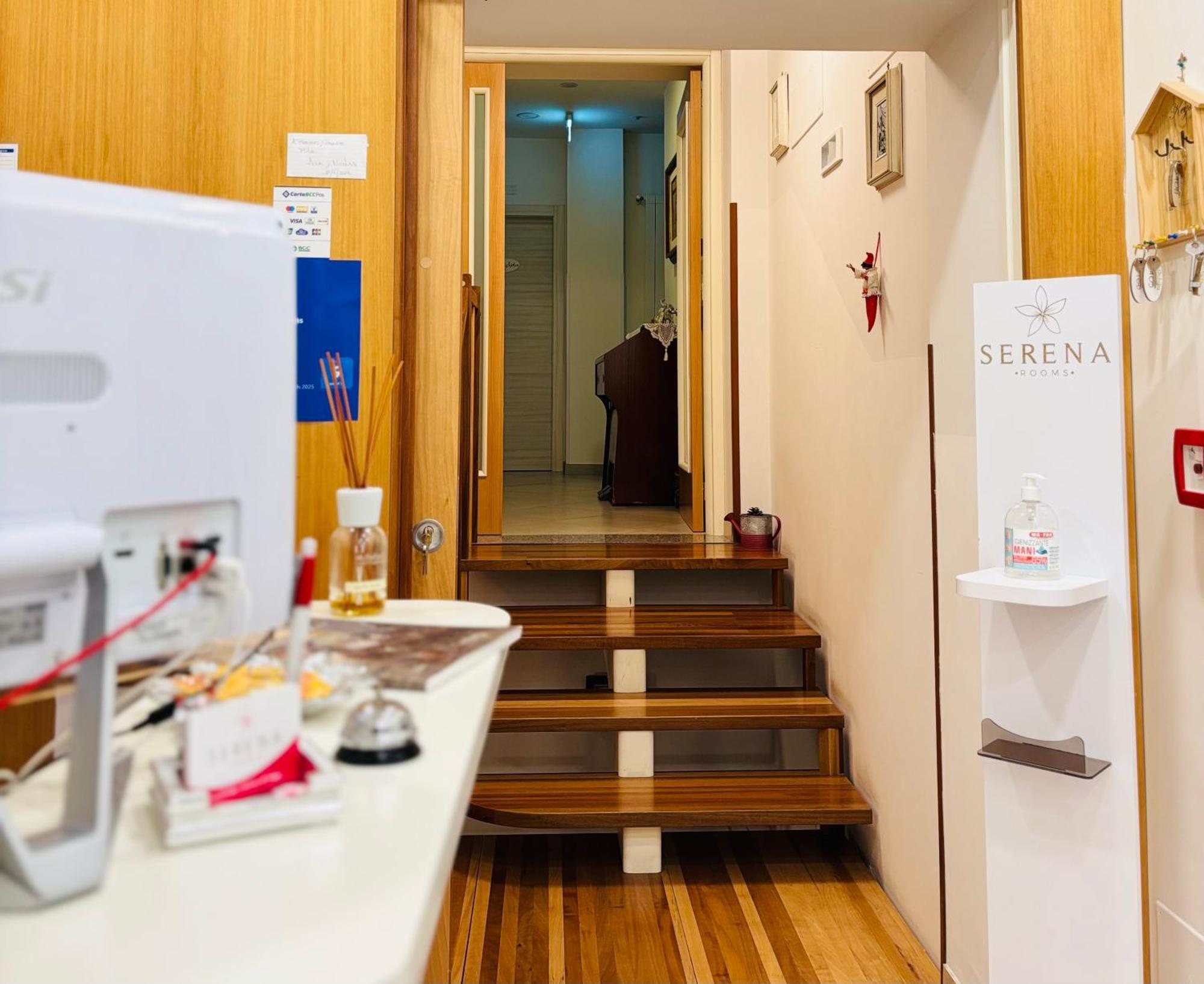 Serena Rooms Solofra Εξωτερικό φωτογραφία