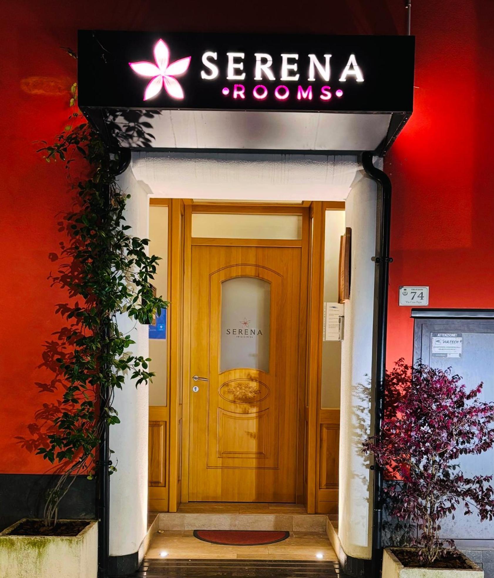 Serena Rooms Solofra Εξωτερικό φωτογραφία