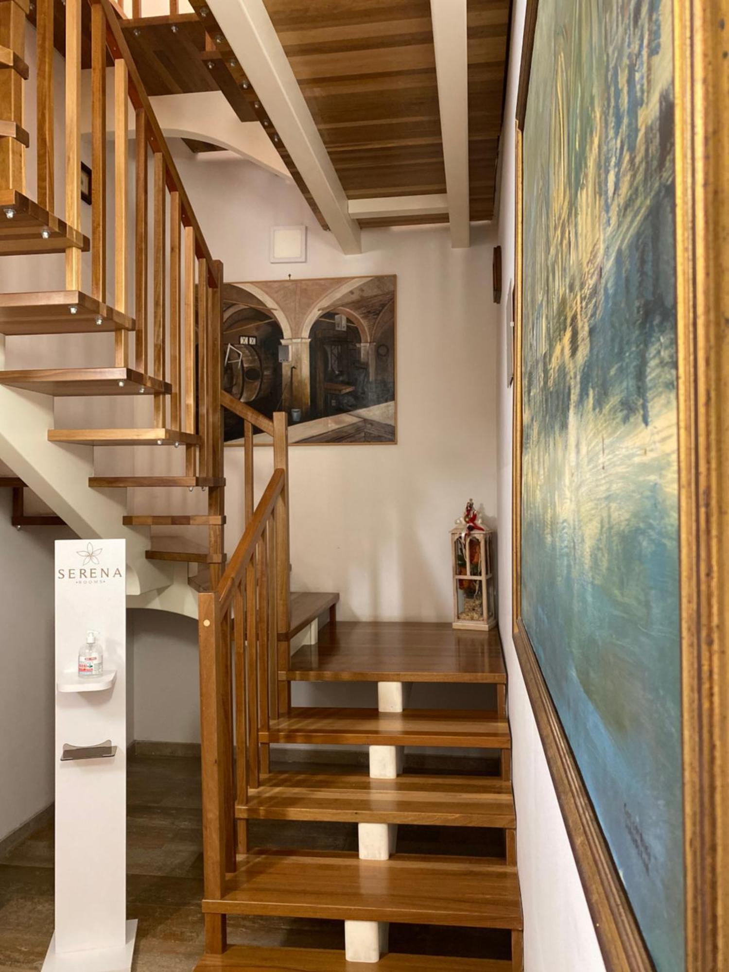 Serena Rooms Solofra Εξωτερικό φωτογραφία