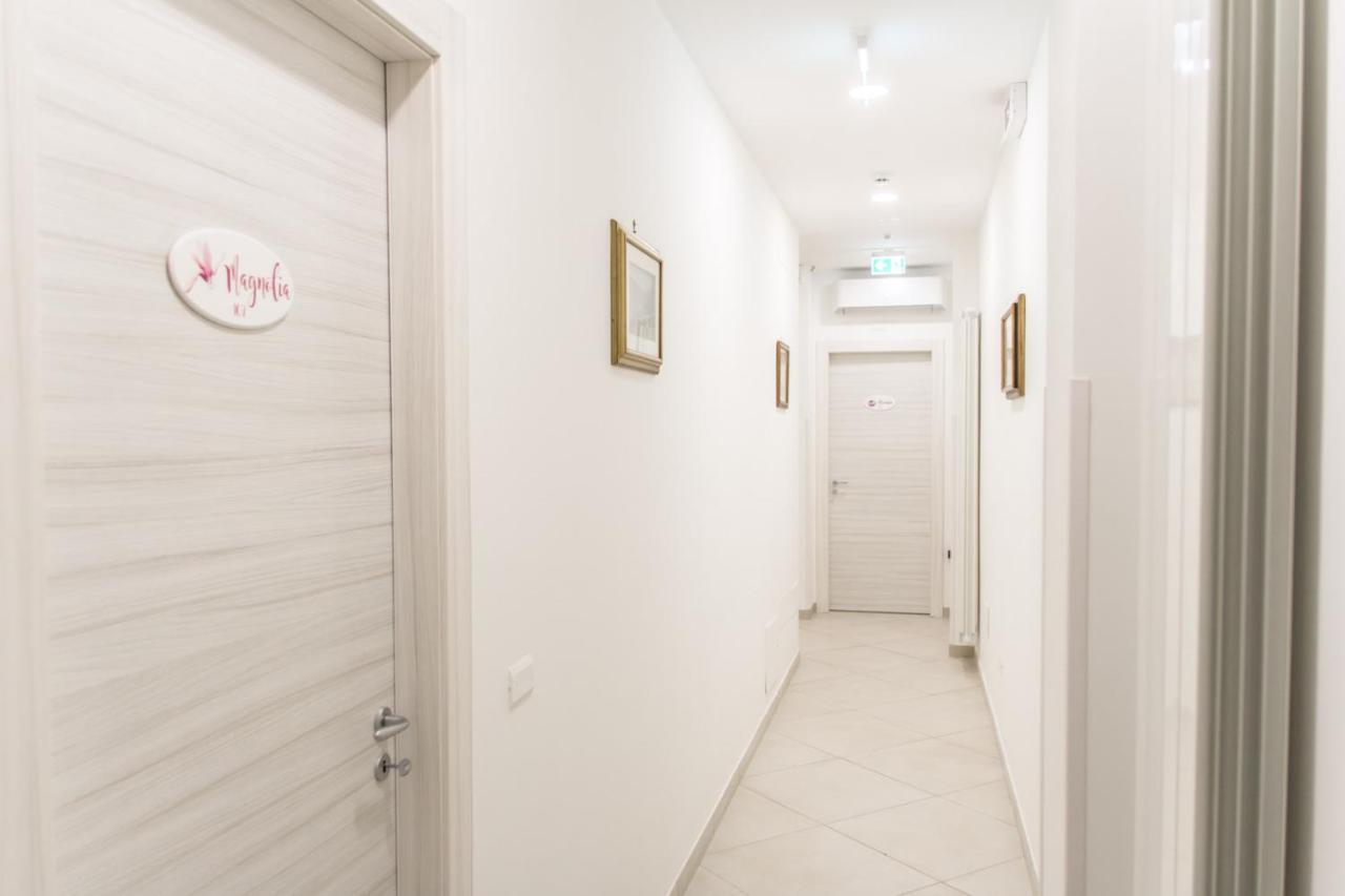 Serena Rooms Solofra Εξωτερικό φωτογραφία