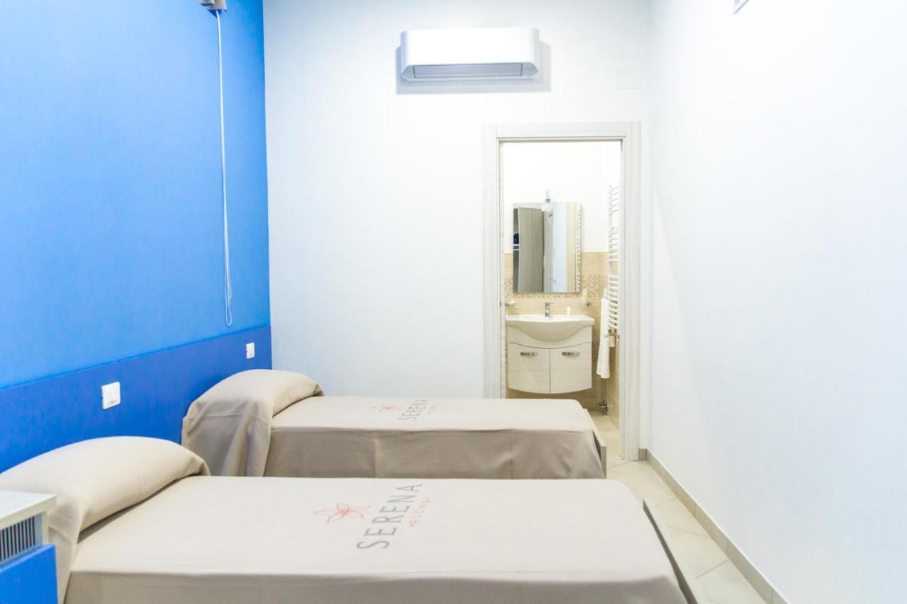 Serena Rooms Solofra Εξωτερικό φωτογραφία