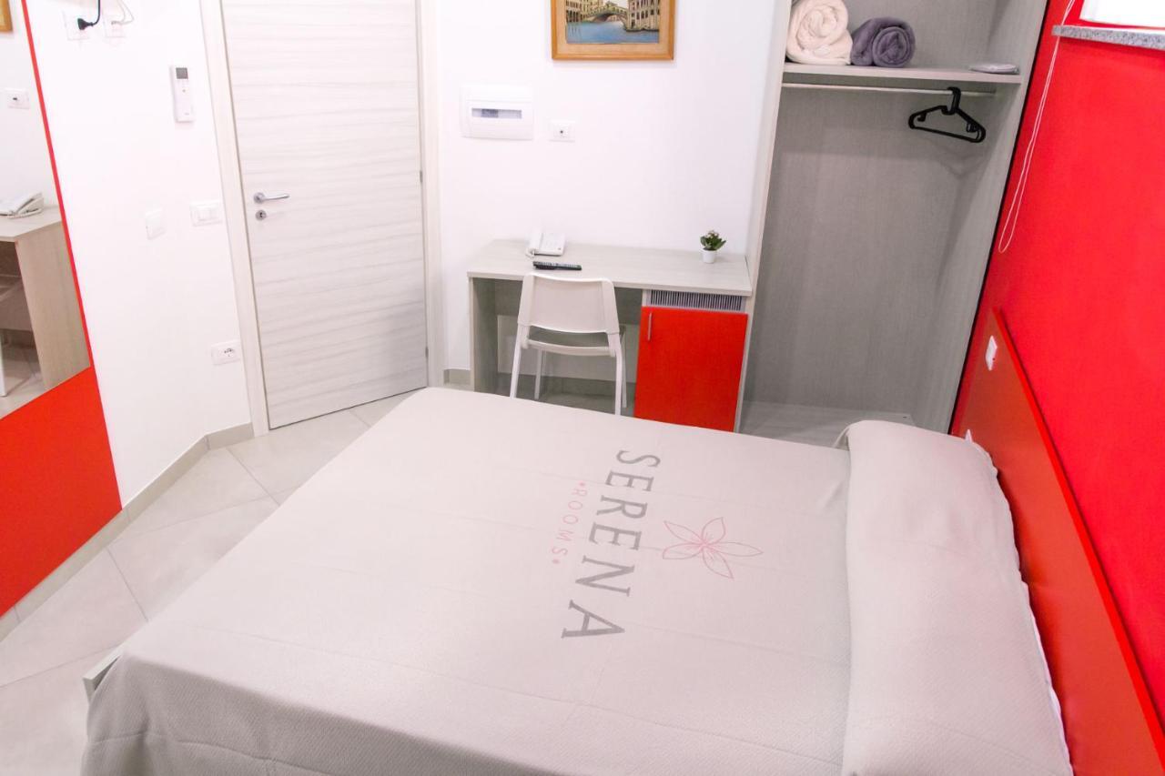 Serena Rooms Solofra Εξωτερικό φωτογραφία
