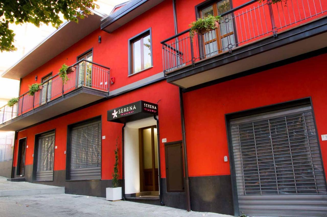Serena Rooms Solofra Εξωτερικό φωτογραφία