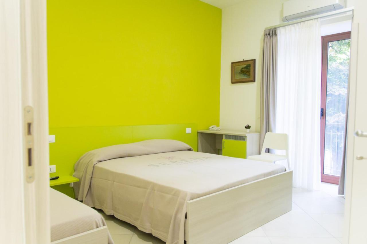 Serena Rooms Solofra Εξωτερικό φωτογραφία